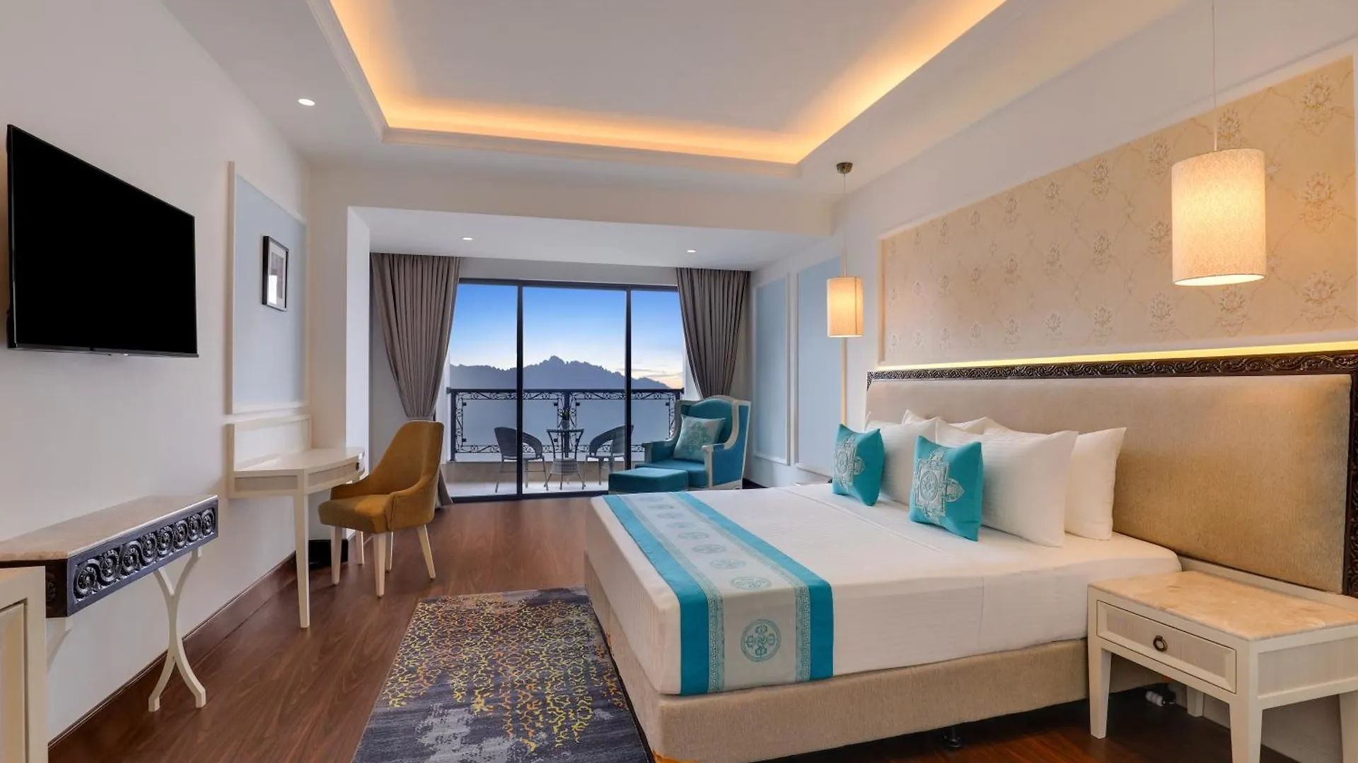 Hotel Lemon Tree Premier Budhanilkantha Kathmandu, Nepal