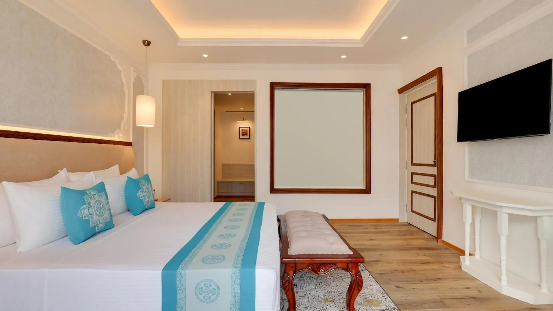 酒店 Lemon Tree Premier Budhanilkantha Kathmandu, Nepal