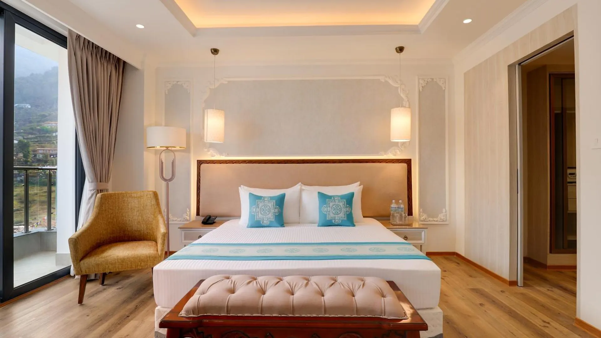 ***** Hotel Lemon Tree Premier Budhanilkantha Kathmandu, Nepal Nepal
