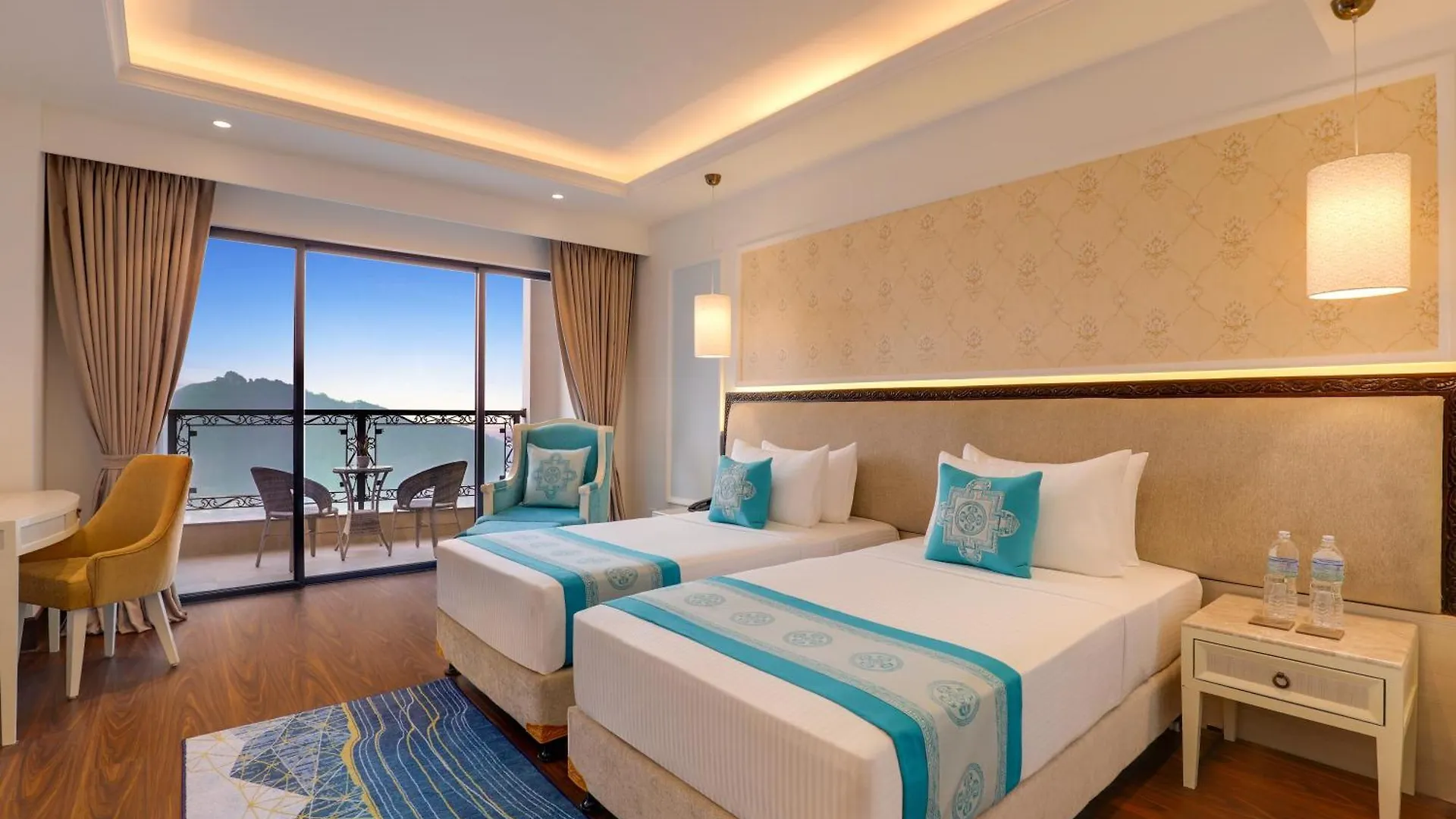 Lemon Tree Premier Budhanilkantha Kathmandu, Nepal 加德满都