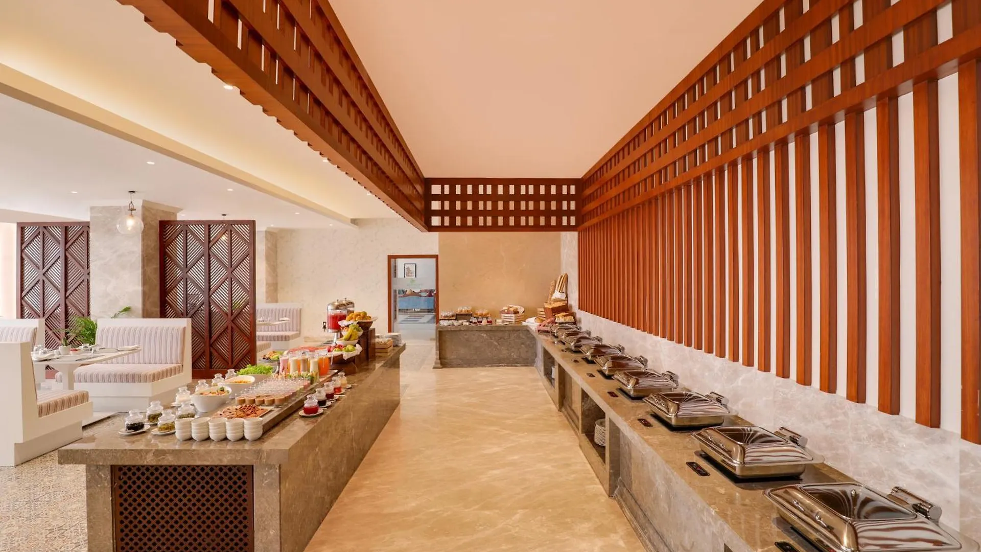 酒店 Lemon Tree Premier Budhanilkantha Kathmandu, Nepal