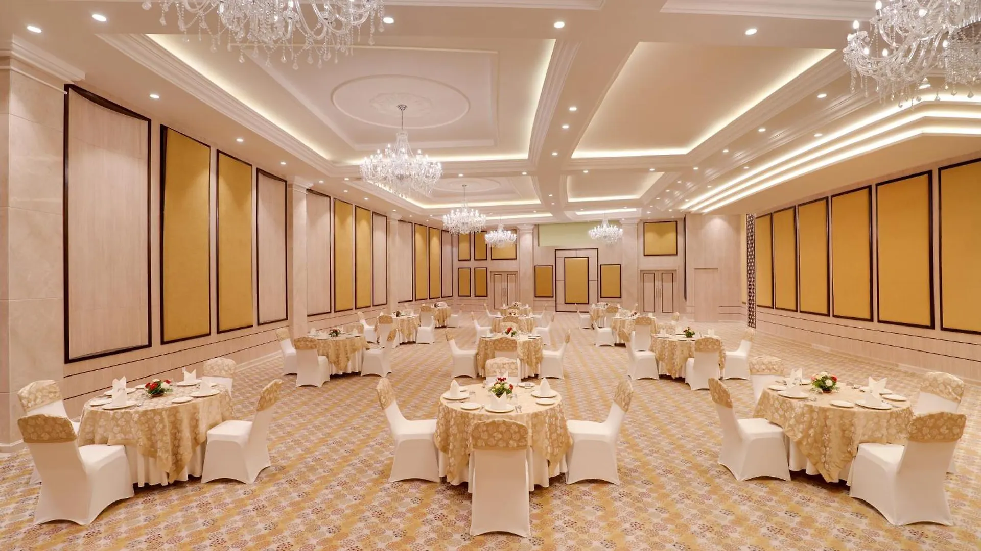 Lemon Tree Premier Budhanilkantha Kathmandu, Nepal 酒店 加德满都
